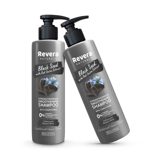 Black Seed With Red Onion Extract 200ml